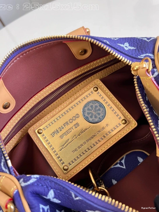 25 Louis SPEEDY Vuitton 0806